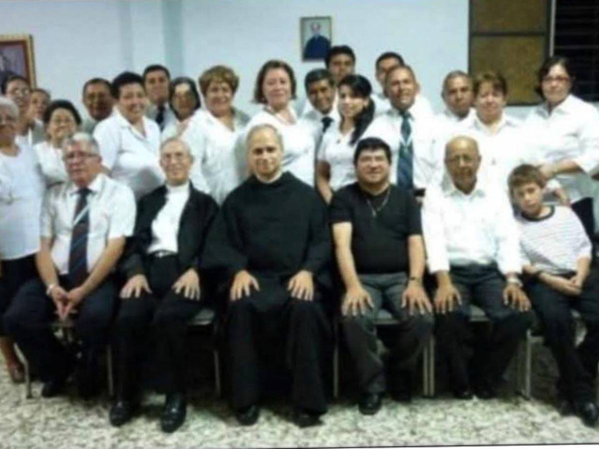 Convento San Nicolás de Tolentino, lugar que hospedó al Papa León XIV en Honduras en 2012