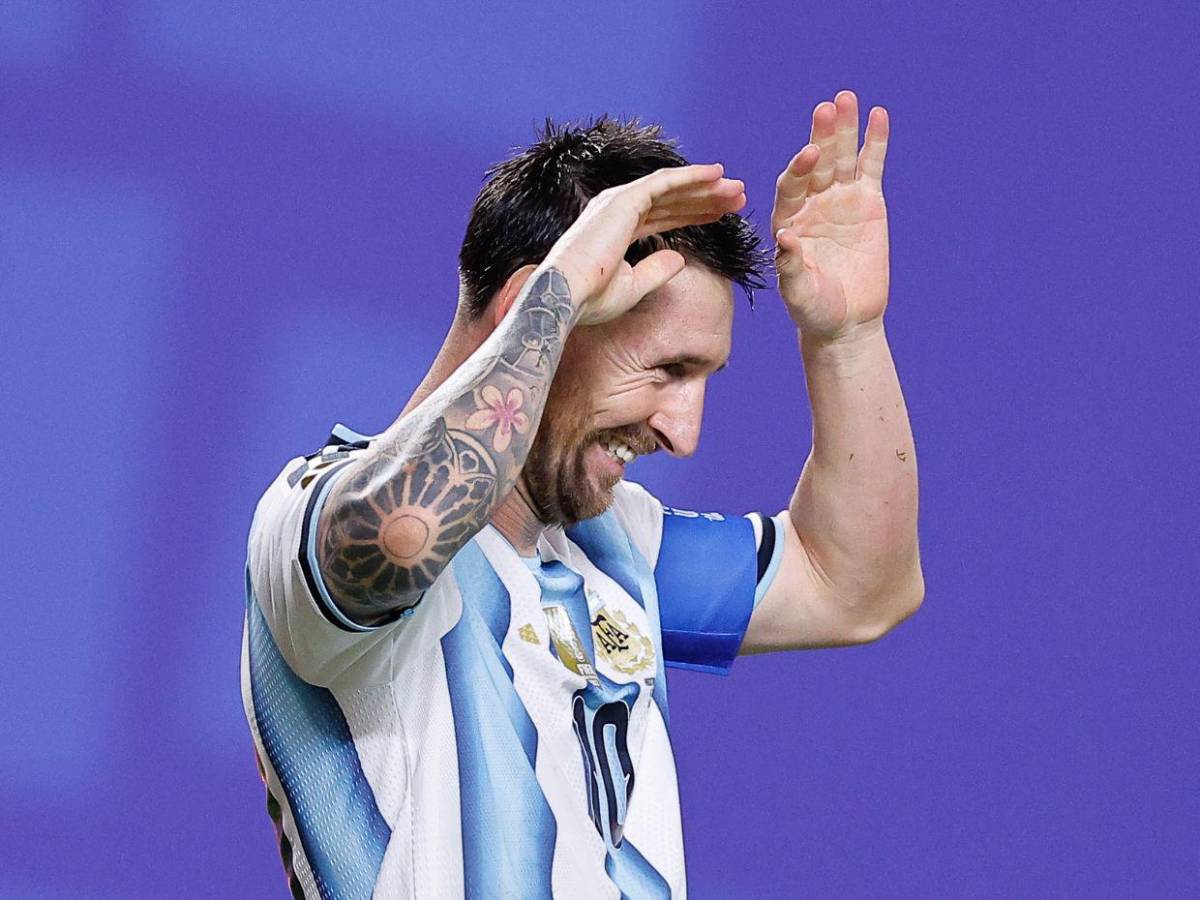 Messi se inmortaliza, Mbappé rompe récord y Saíd hace historia para Honduras en el Mundial 2026