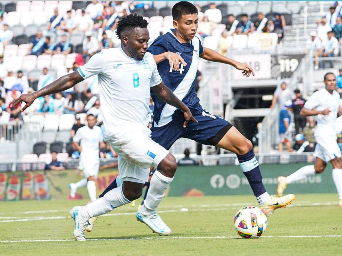 El 11 titular con el que Honduras jugaría este viernes ante Bermudas El 11 titular con el que Honduras jugaría este viernes ante Bermudas