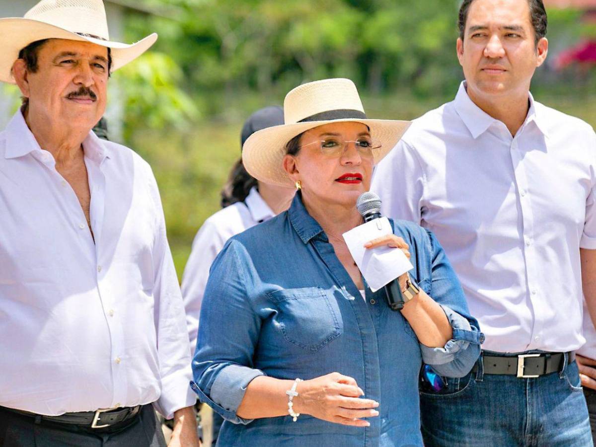 ¿Ahora a qué se dedica? Xiomara Castro reaparece tras dejar la presidencia de Honduras