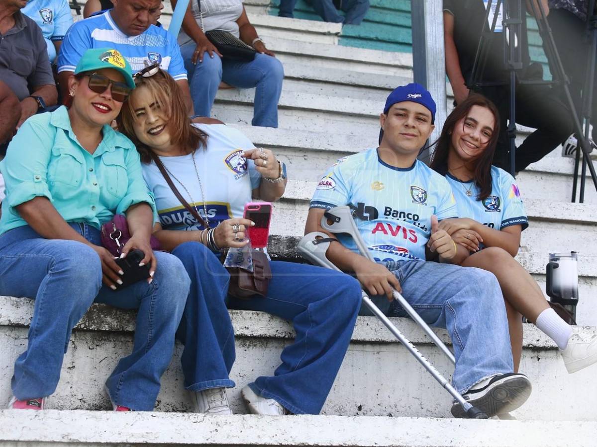 Belleza, ambiente familiar y seguridad en la previa de la jornada 5