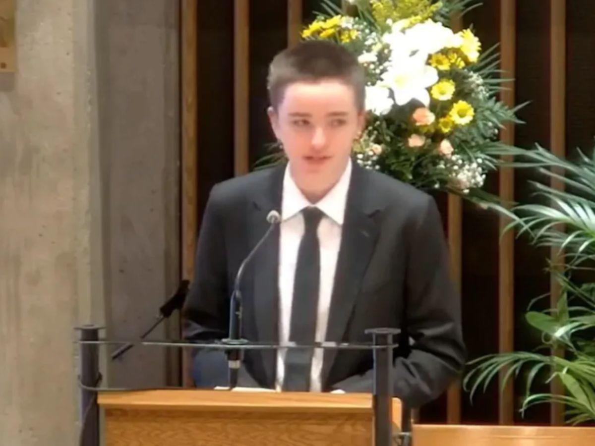 Hija de Ben Affleck y Jennifer Garner se presenta con nuevo nombre