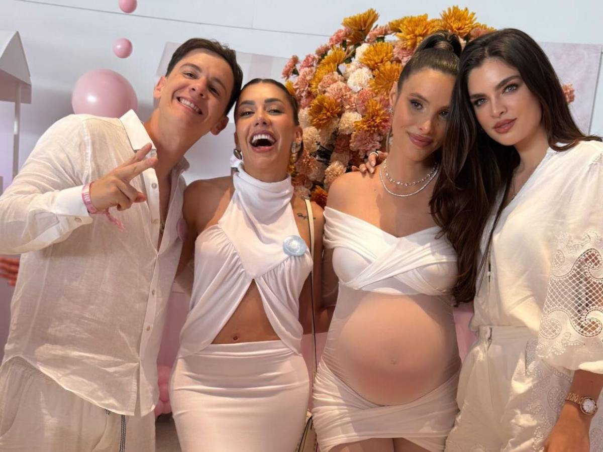 ¿Quiénes asistieron a la revelación de sexo de Lele Pons y Guaynaa? ¿Quiénes asistieron a la revelación de sexo de Lele Pons y Guaynaa?