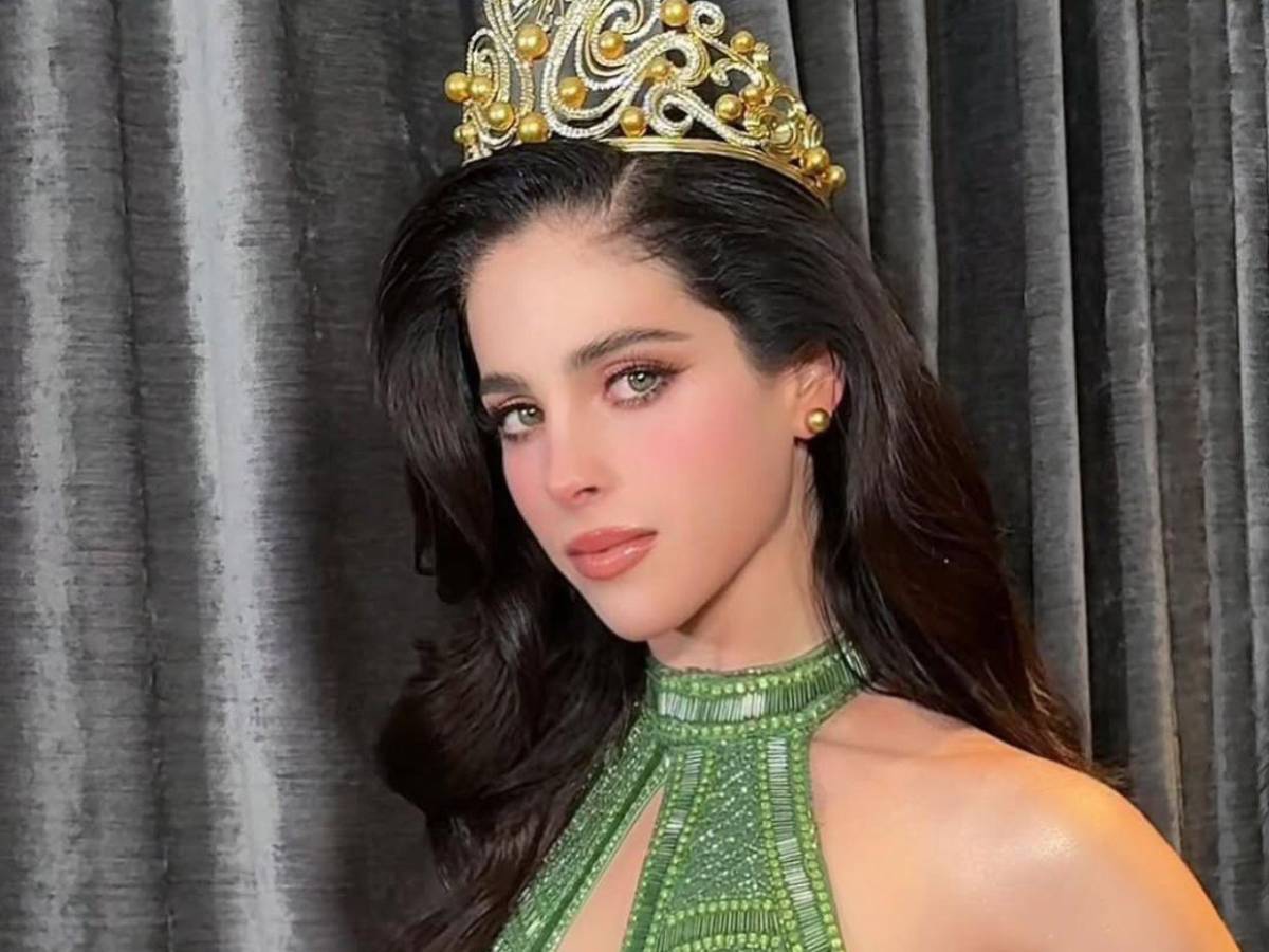 ¿Por qué renunciaría?: Fátima Bosch se aferra a la corona de Miss Universo