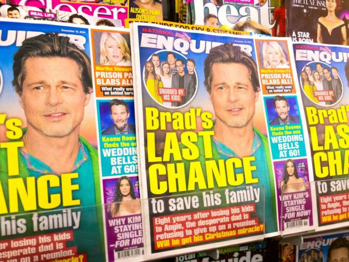 ¿Por qué Brad Pitt no se casará con Inés de Ramon?