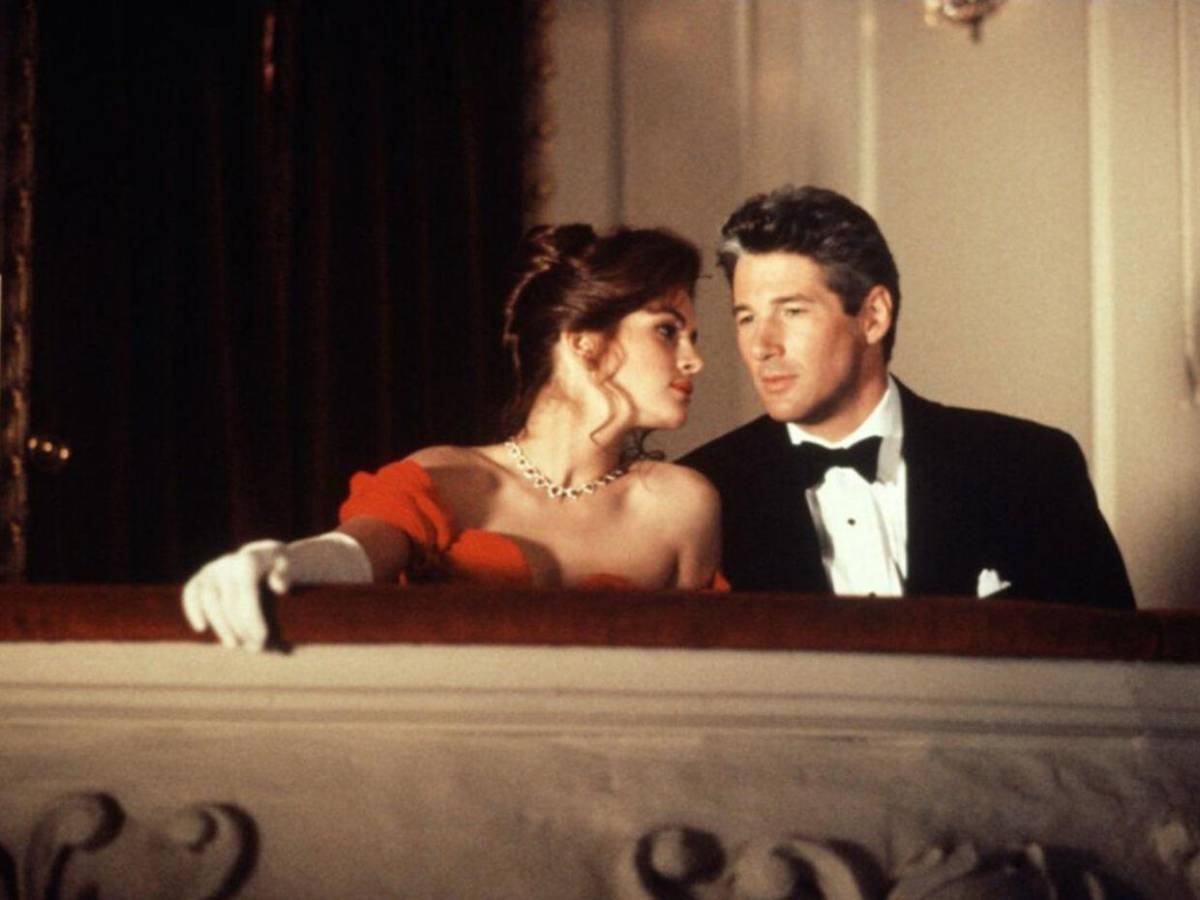 Julia Roberts revela por qué Pretty Woman no encajaría en la actualidad