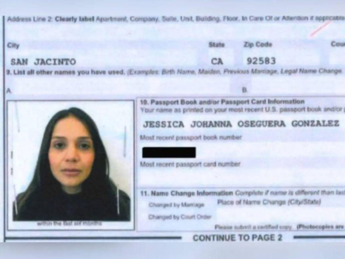 Jessica Oseguera, “La Negra”, hija de El Mencho que perfila como posible sucesora del CJNG