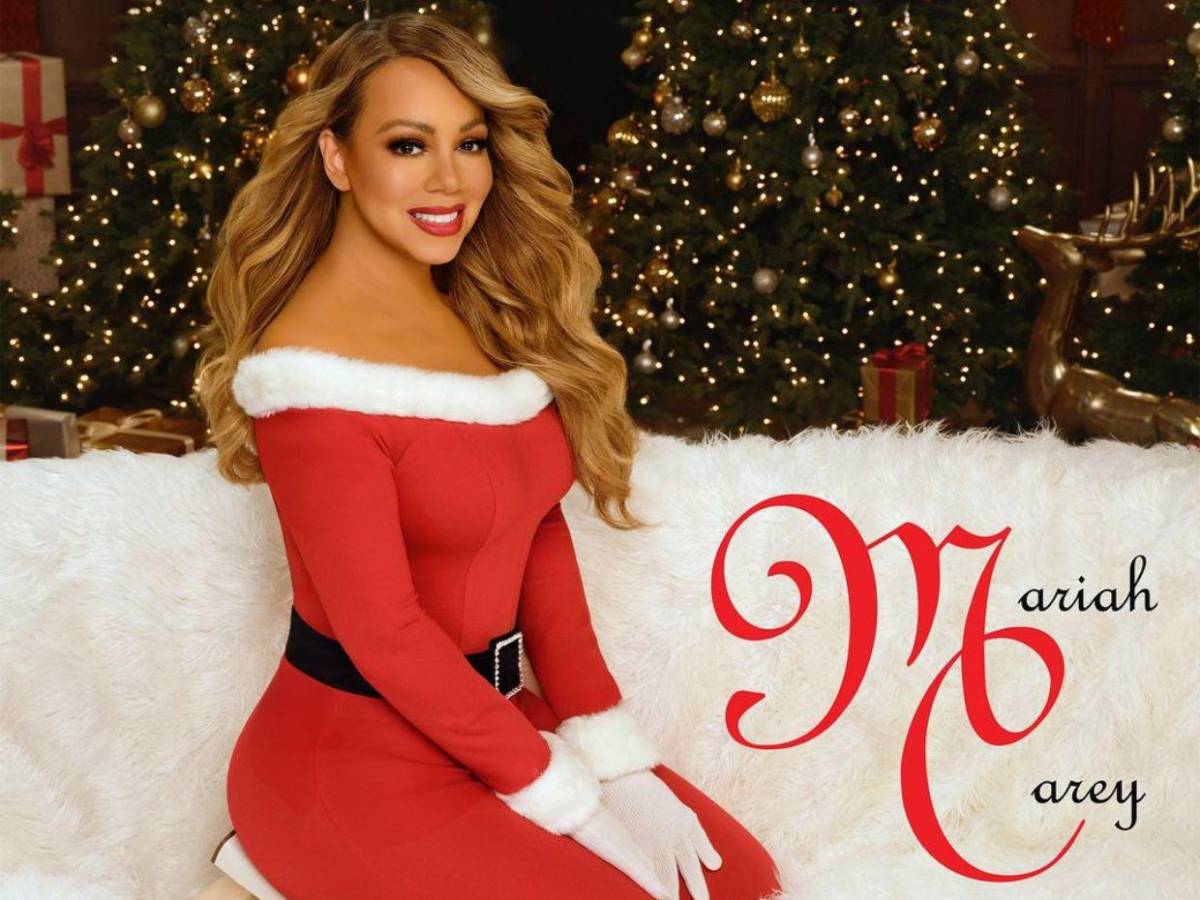 Mariah Carey anuncia tour navideño: estos son los países que visitará