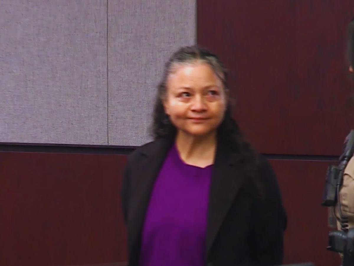 Carmen Mejía, la hondureña que fue declarada inocente tras 22 años de prisión en Estados Unidos