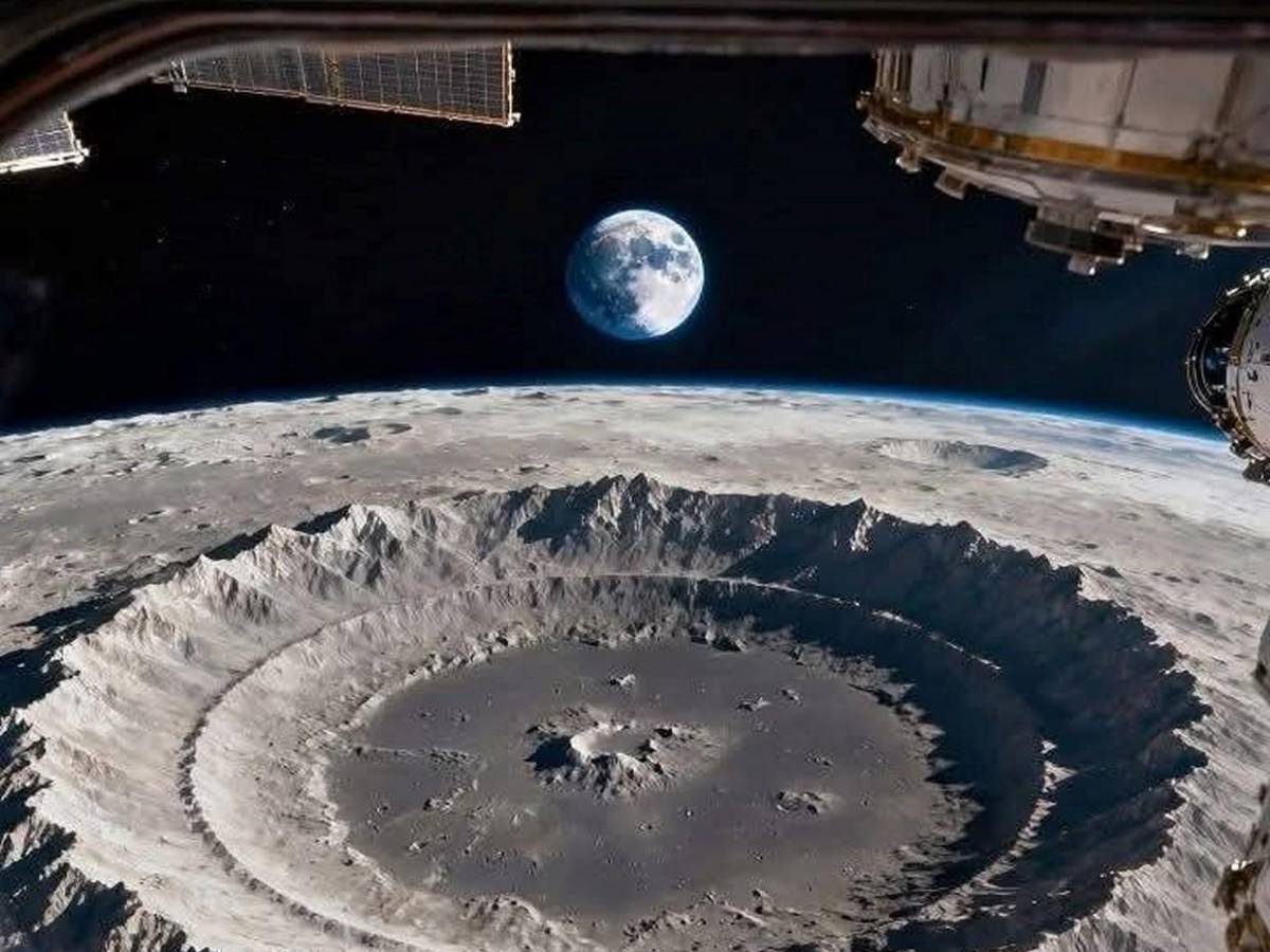 Las inolvidables imágenes de la Tierra que nos deja la misión Artemis II