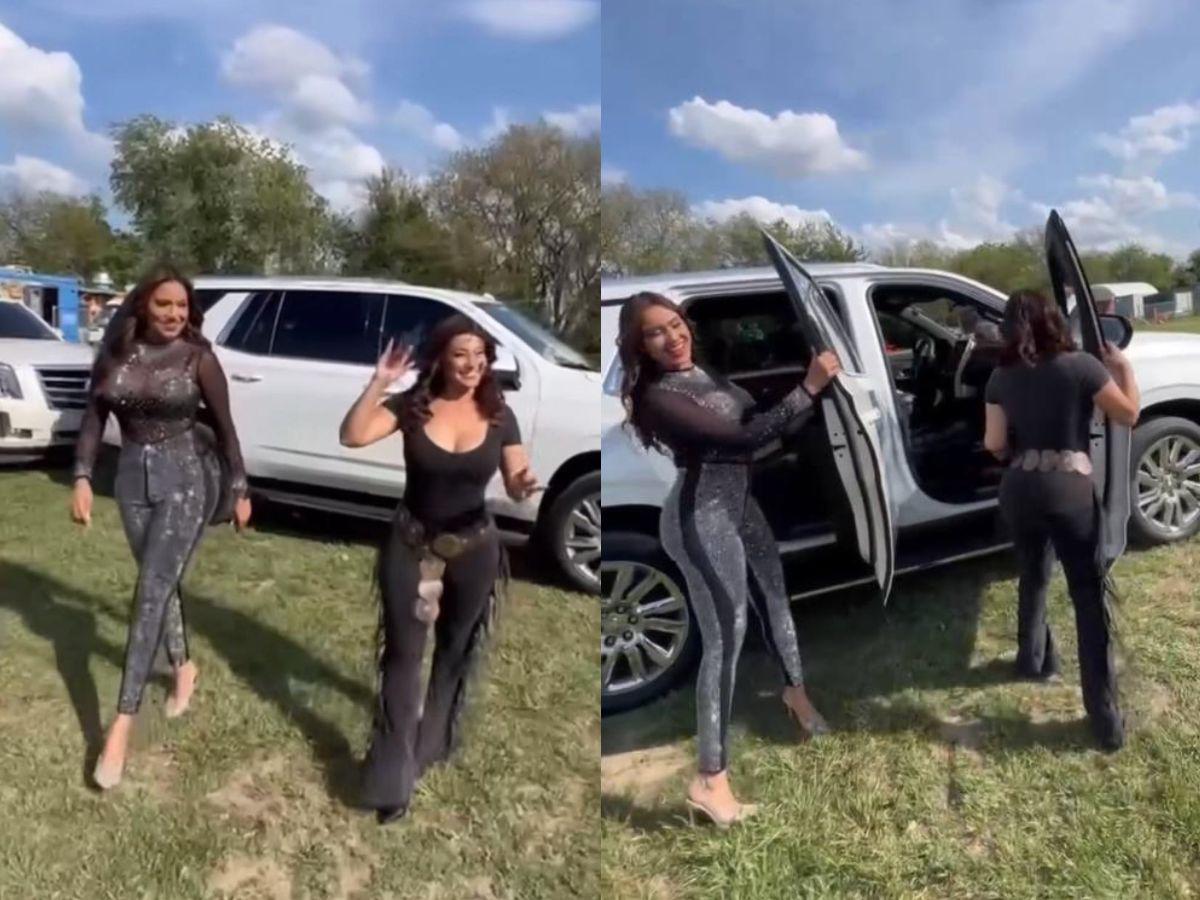 ¿Reconciliación? Alejandra Rubio y Milagro Flores aclaran su relación tras video en redes