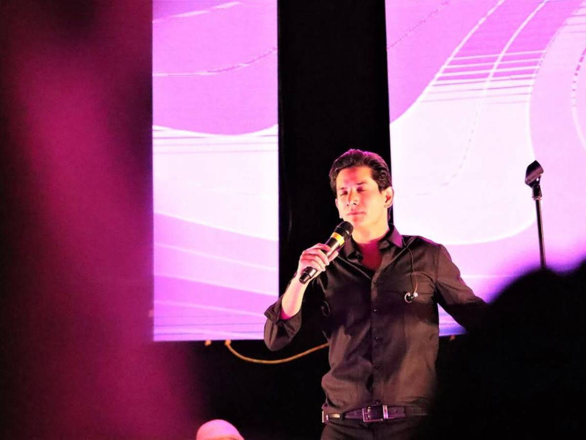 Murió Leo Rosas, el finalista de La Voz México