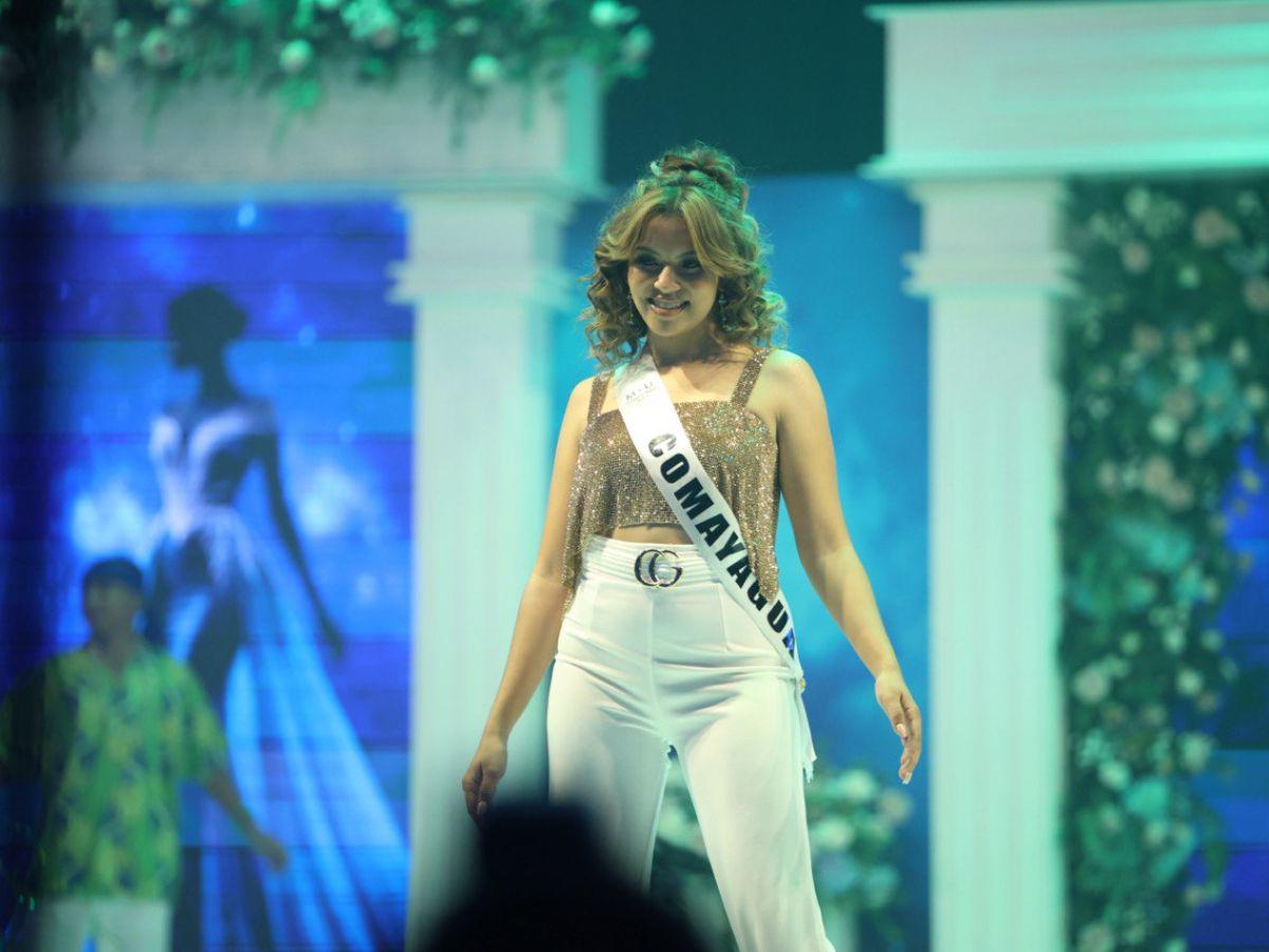 ¡Hermosas! Así fue el primer desfile de las candidatas al Miss Honduras Universo 2024 ¡Hermosas! Así fue el primer desfile de las candidatas al Miss Honduras Universo 2024