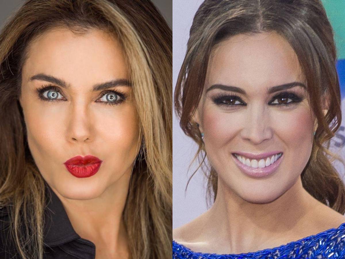 Sabine Moussier expone conflicto con Jacky Bracamontes en ‘Las tontas no van al cielo’ Sabine Moussier expone conflicto con Jacky Bracamontes en ‘Las tontas no van al cielo’