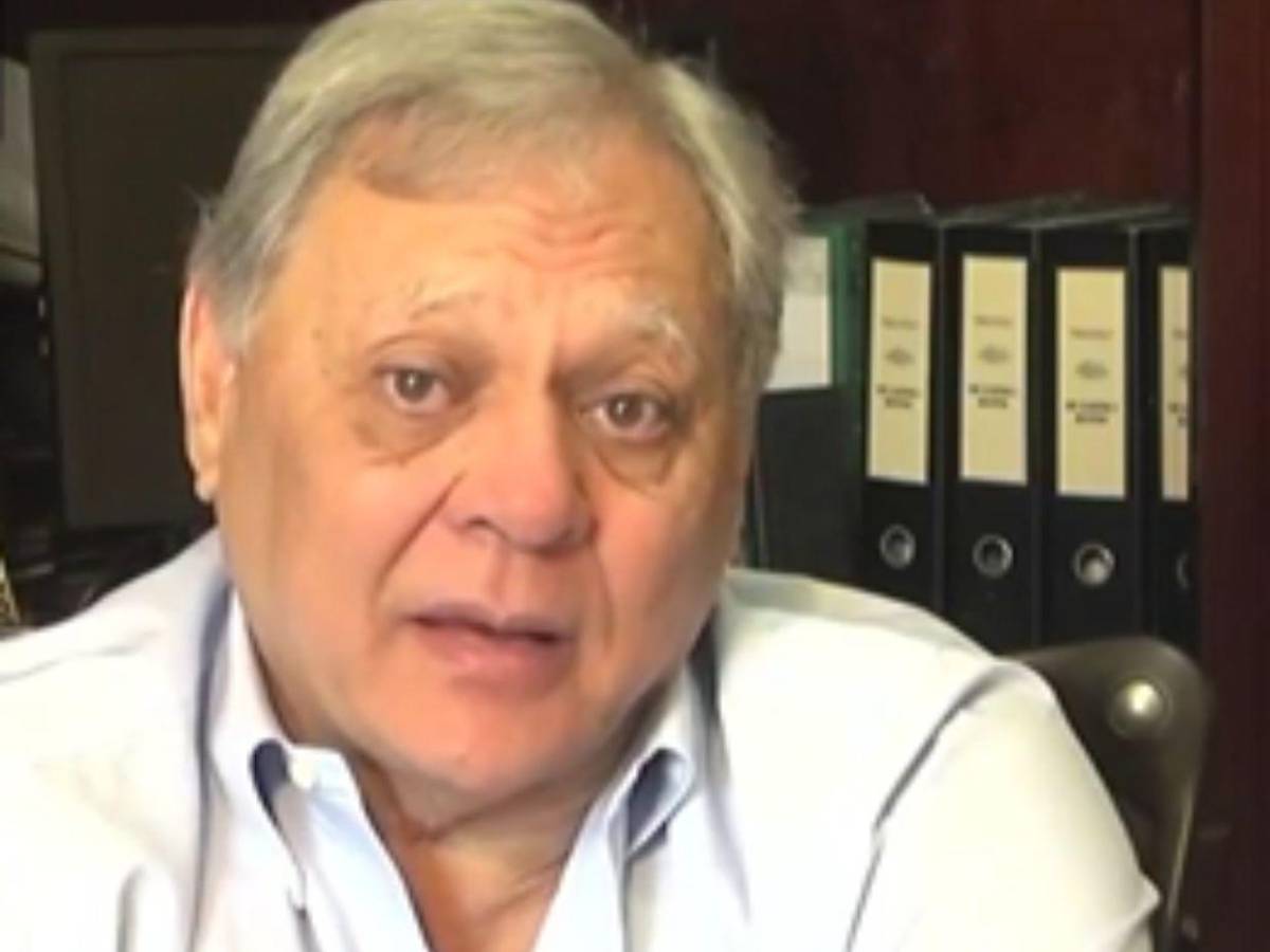 Roberto Martínez, el nacionalista que busca sustituir a Carlos Urbizo en las elecciones primarias