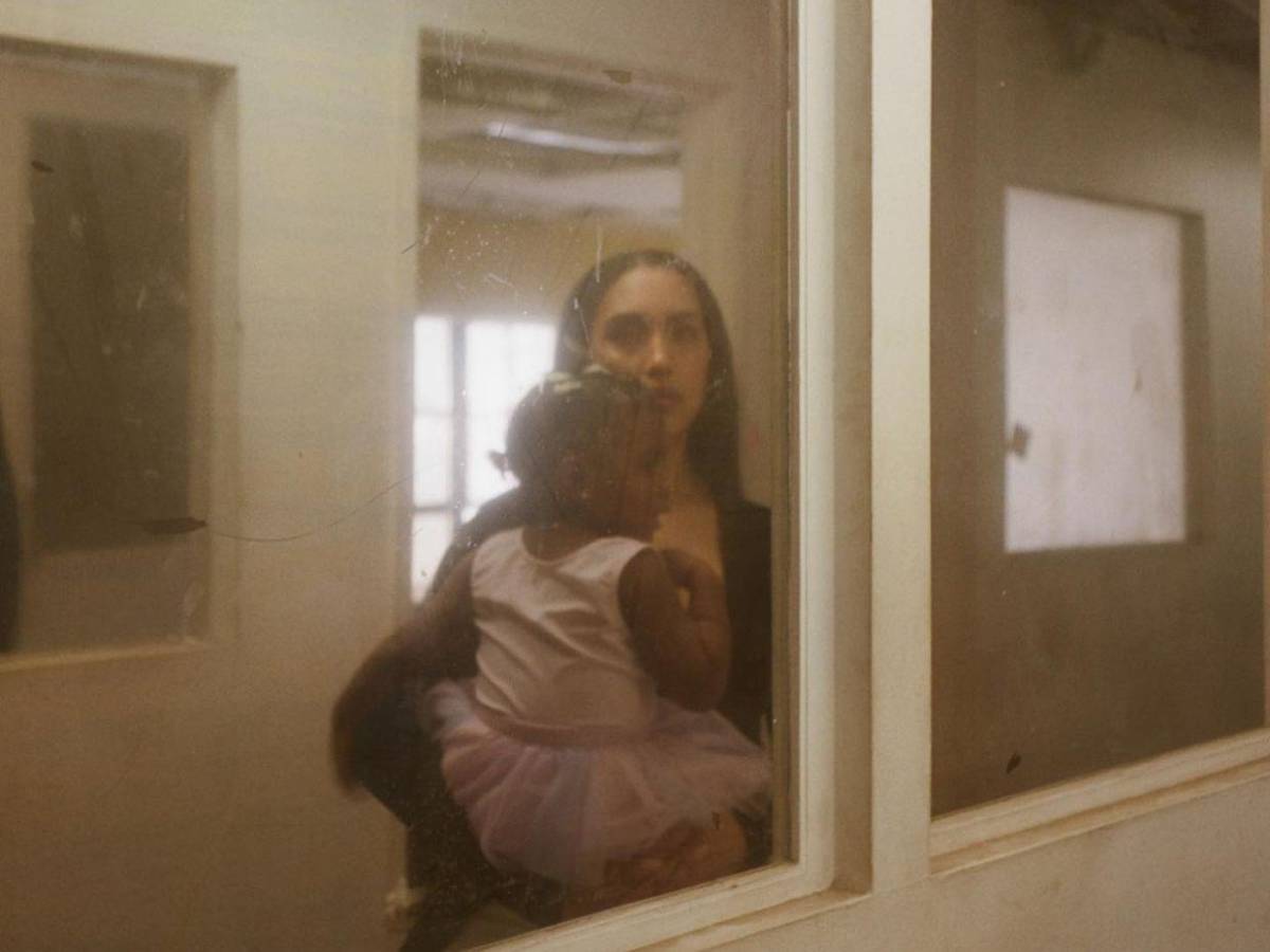 Ella es Whitney Alford, la pareja del rapero Kendrick Lamar