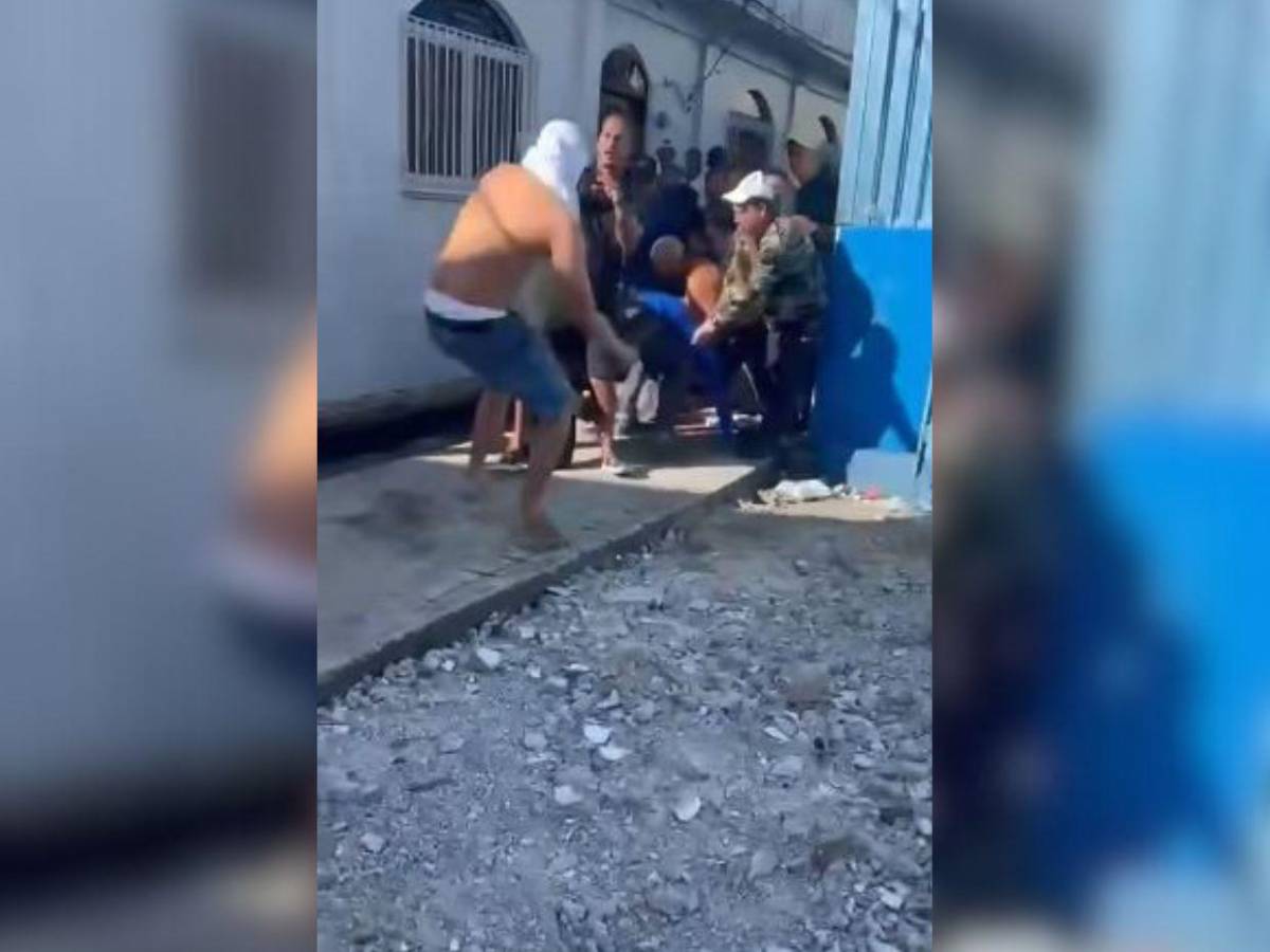 Violencia e incendio a un centro educativo en Guanaja al repetir las elecciones municipales