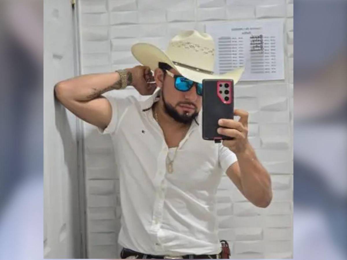 Joven se grabó en TikTok vendiendo ganado y horas después apareció muerto en Olancho