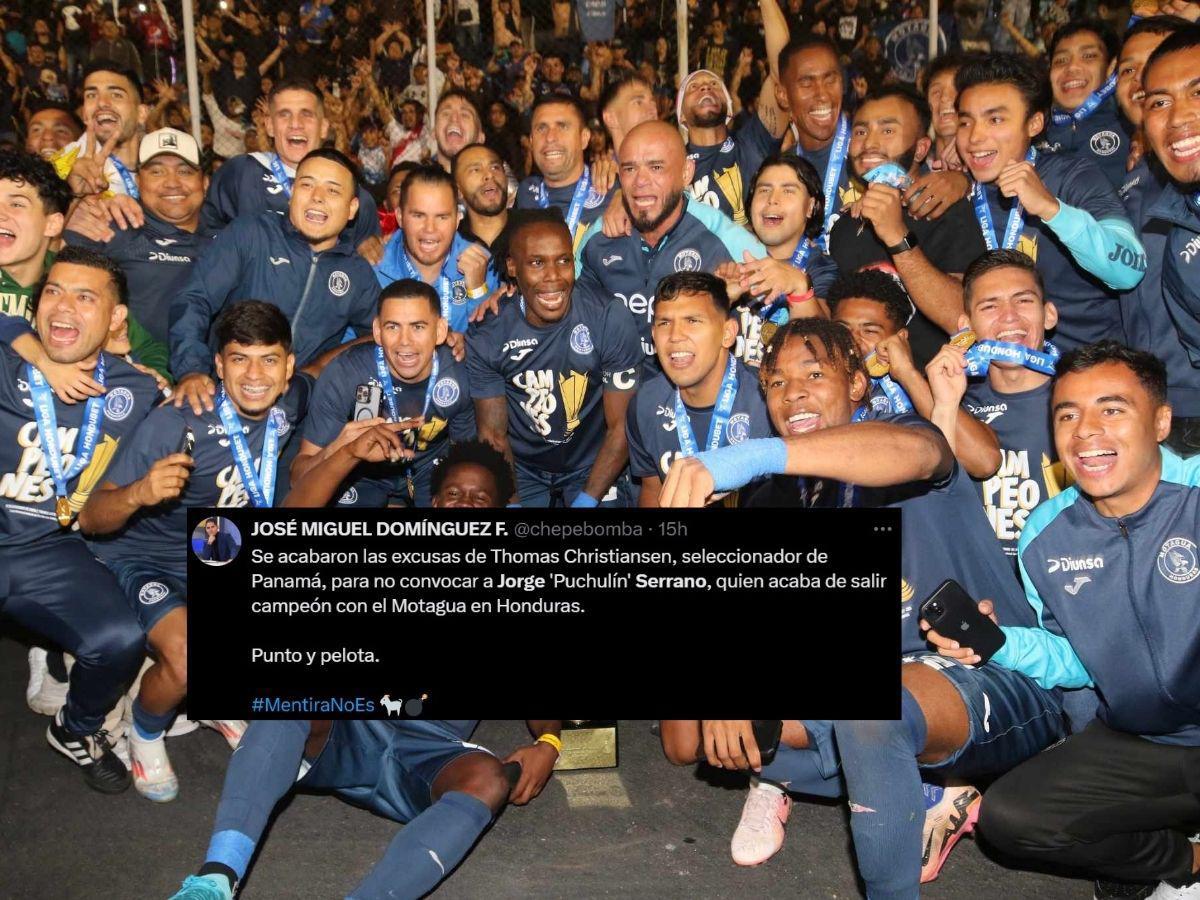 Lo que dice la prensa internacional tras título de Motagua y dejan mensaje a Olimpia