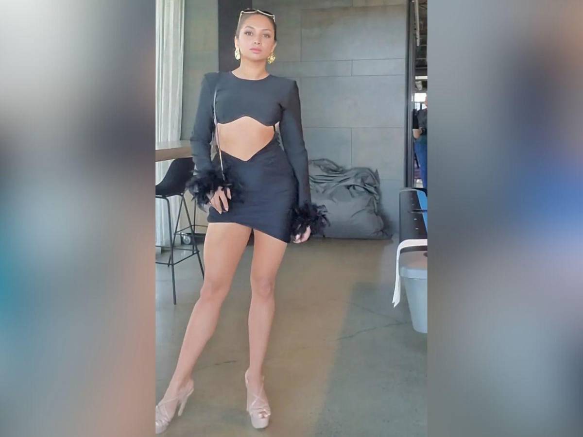 Stephanie Guifarro quiere representar la belleza de Honduras en el mundo