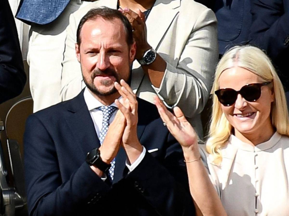 La princesa Mette-Marit entra en lista de espera para un transplante de pulmón