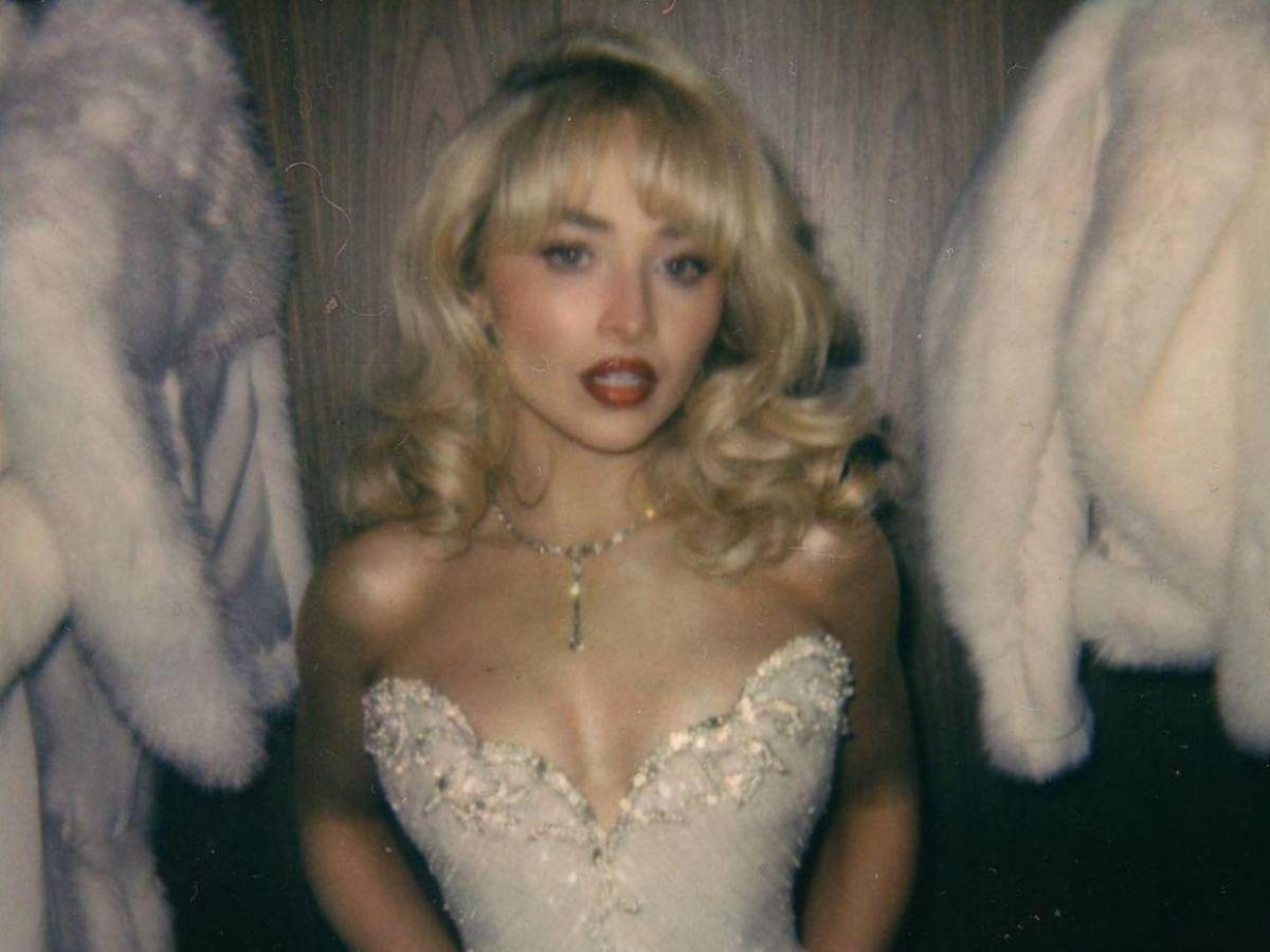 Sabrina Carpenter anuncia Man's Best Friend, su séptimo álbum de estudio