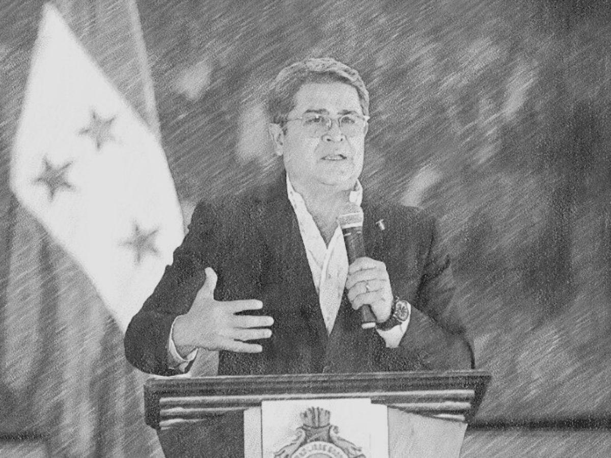 Familia de JOH niega que bienes sean parte de “millonaria fortuna de origen ilícito”