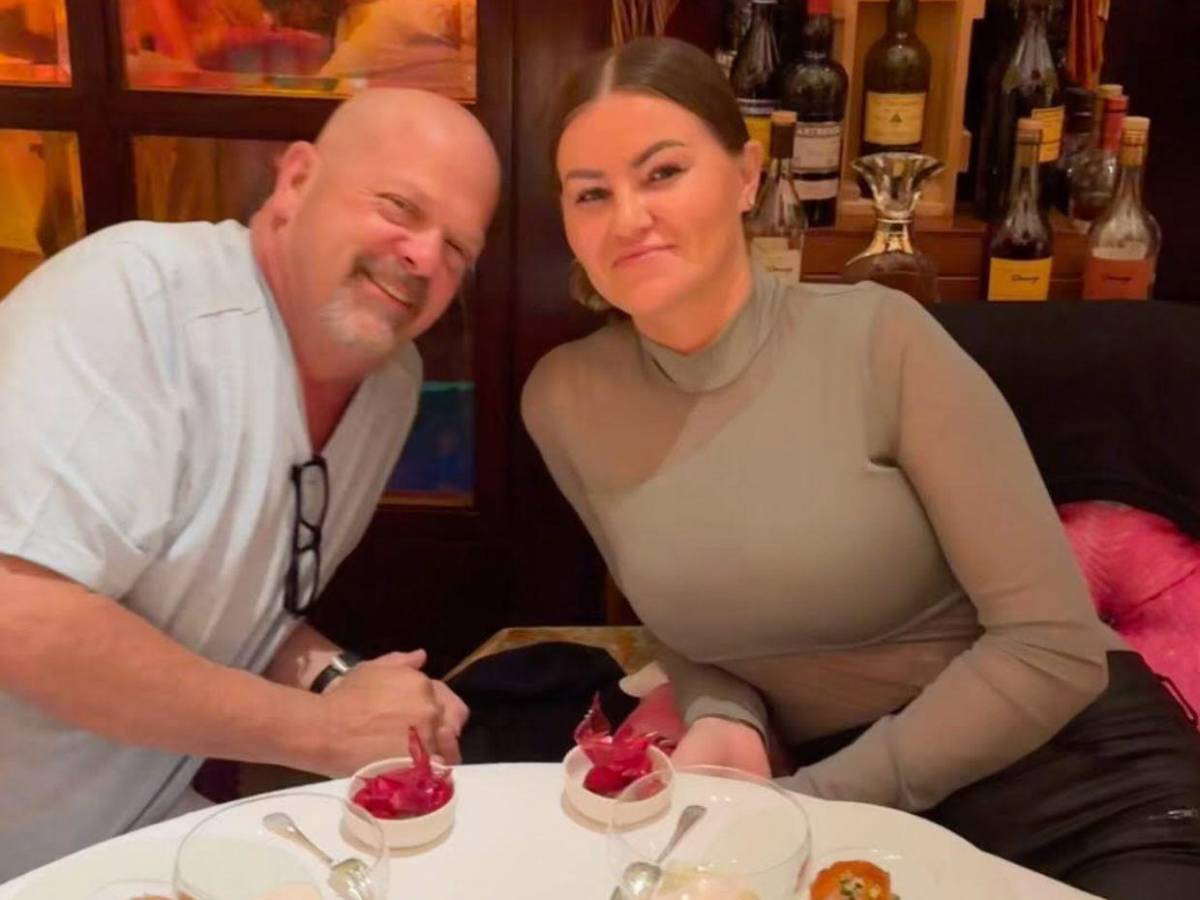 Rick Harrison, de “El precio de la historia”, contrae matrimonio por quinta vez en Las Vegas