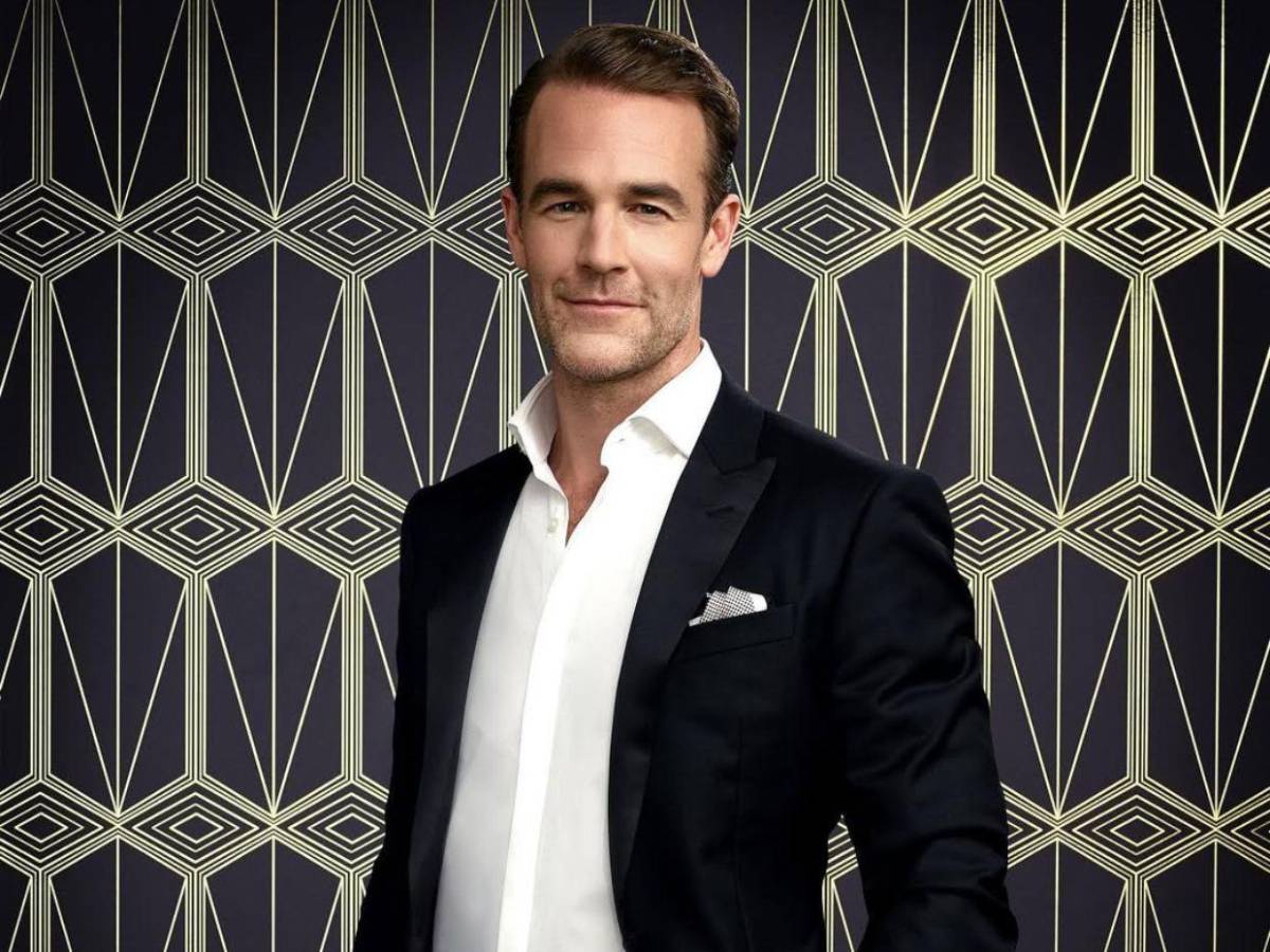 La cláusula contractual que dejó a James Van Der Beek sin ingresos por Dawson's Creek