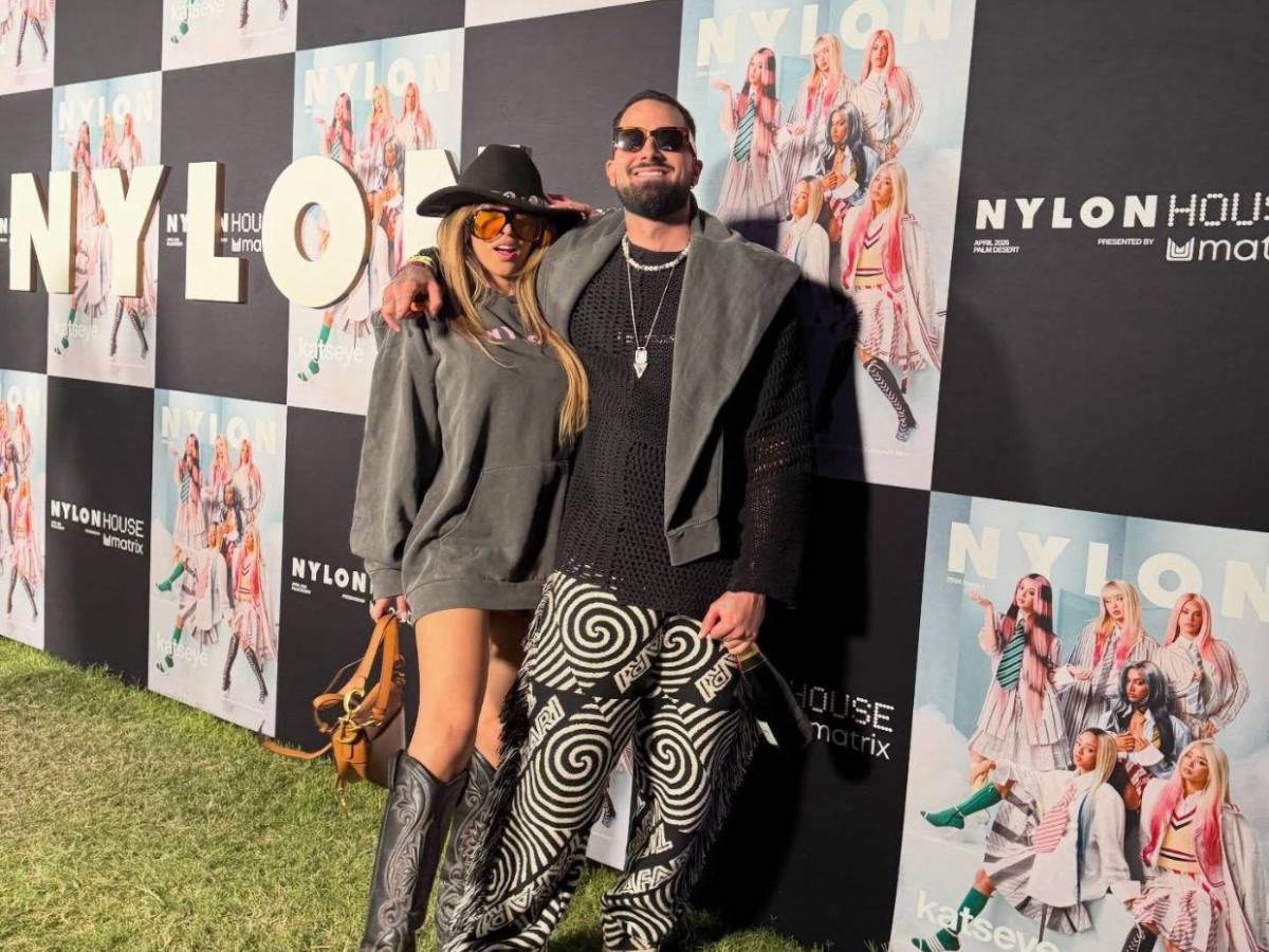 Te llevo conmigo, hijo mío, en cada respiro: los mensajes de Aylín Mujica tras la muerte de su hijo