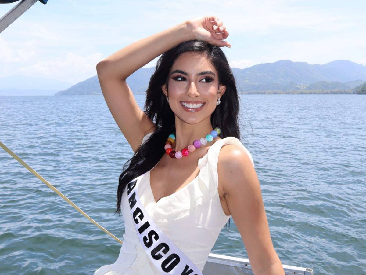 Corona, reciclaje y revancha: 5 datos sobre Luisa Pineda, la nueva Miss Honduras