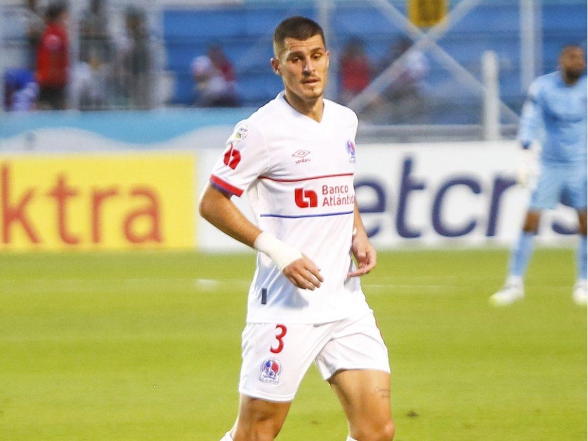 Con bajas de peso: Posible 11 de Olimpia en busca de meterse a semis de Copa Centroamericana