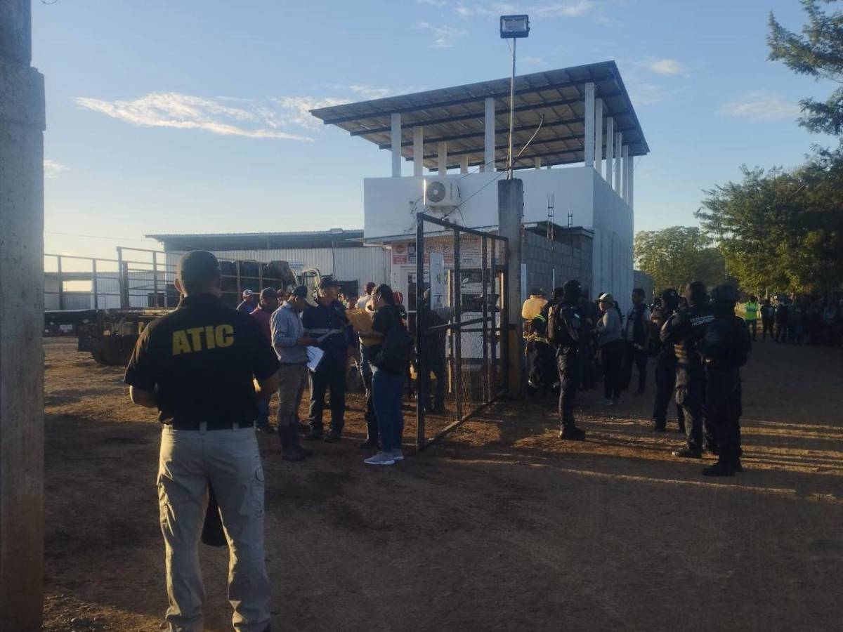 Casas y comercios, entre allanamientos a banda Los Castillos