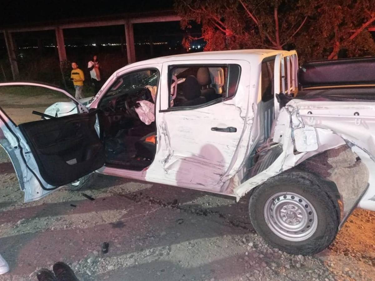 La tragedia que dejó a un policía muerto y varios heridos en La Paz