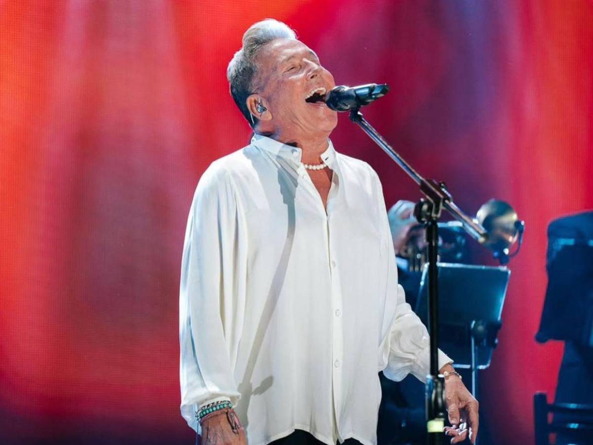 Ricardo Montaner revive sus primeros éxitos musicales en nuevas versiones