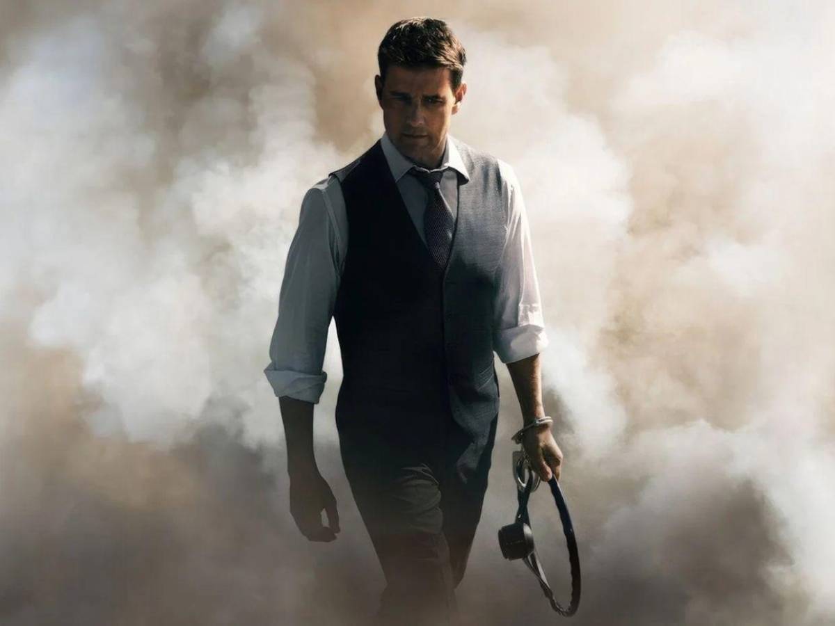Tom Cruise se despide del agente Ethan Hunt con otra “Misión imposible”