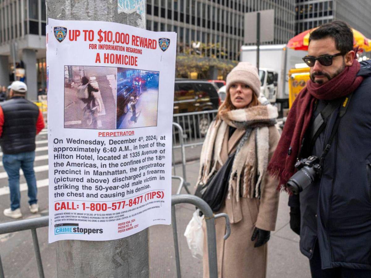 Misterios sin resolver en el asesinato de Brian Thompson, CEO de UnitedHealthcare