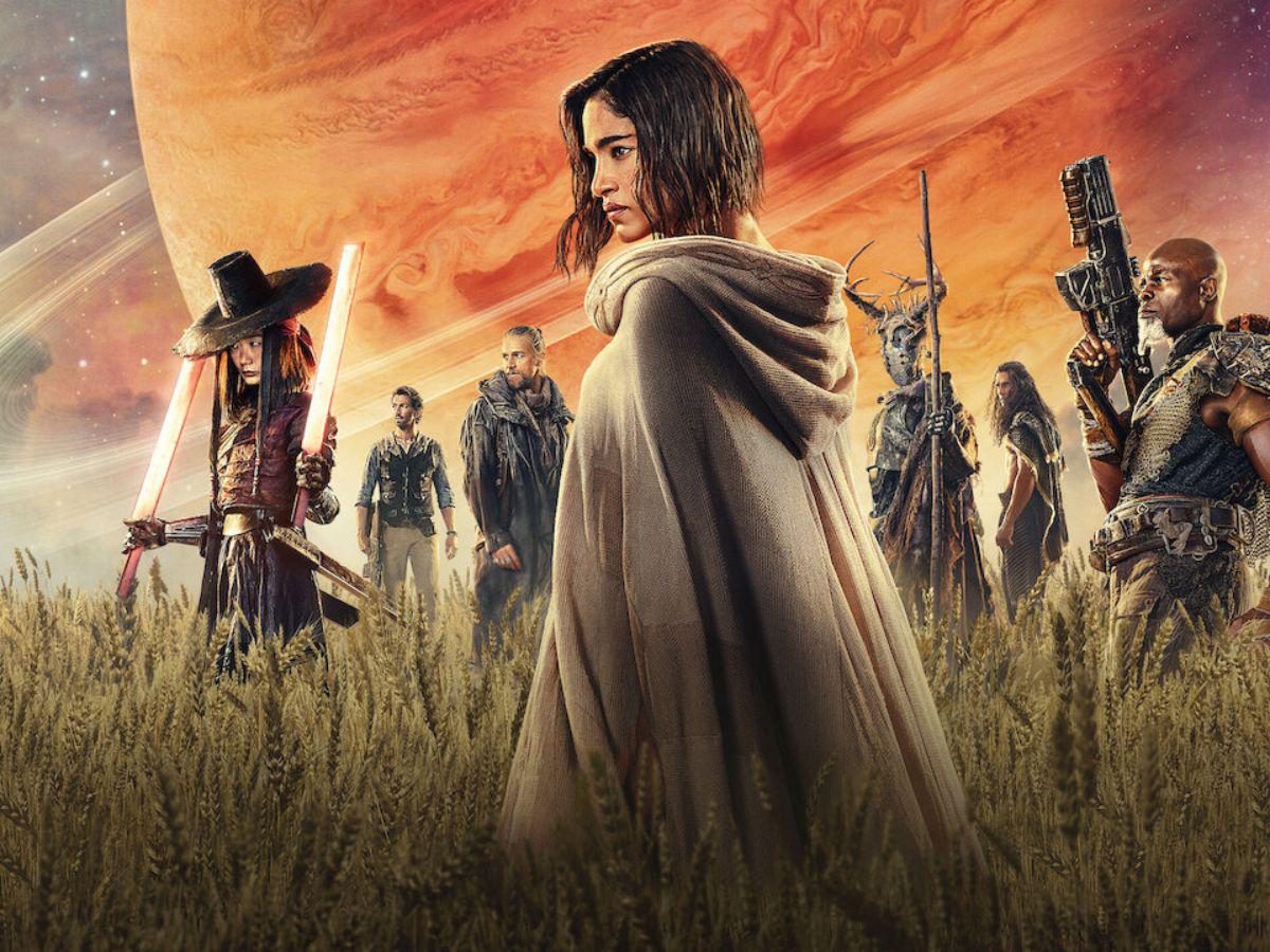 Rebel Moon así es el nuevo universo sci-fi de Zac Snyder