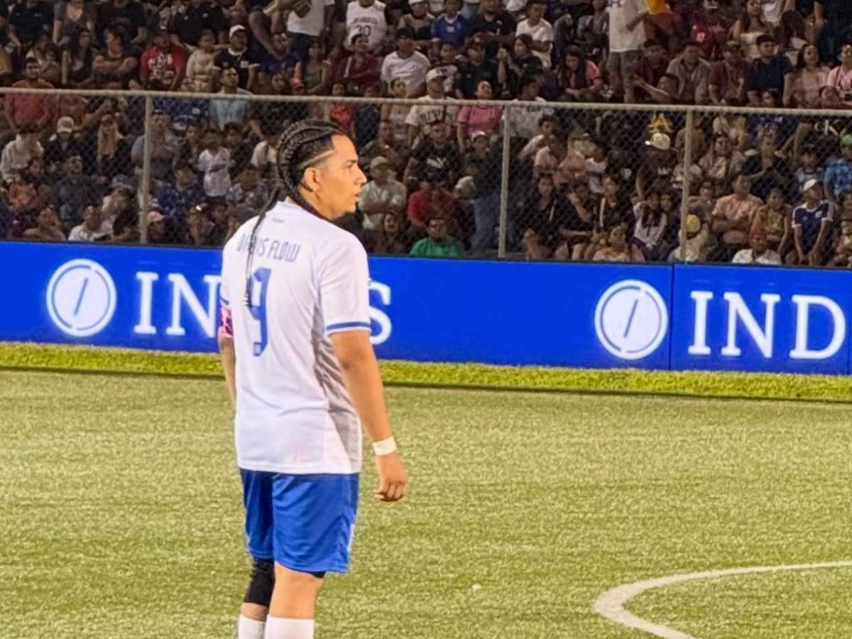 Me contactaron tres equipos: Tiktoker hondureño revela que podría jugar en Liga Nacional