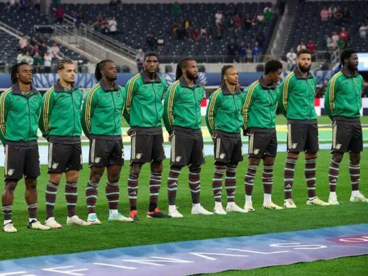 Top 10 selecciones Concacaf: Honduras escala y se acerca a Estados Unidos