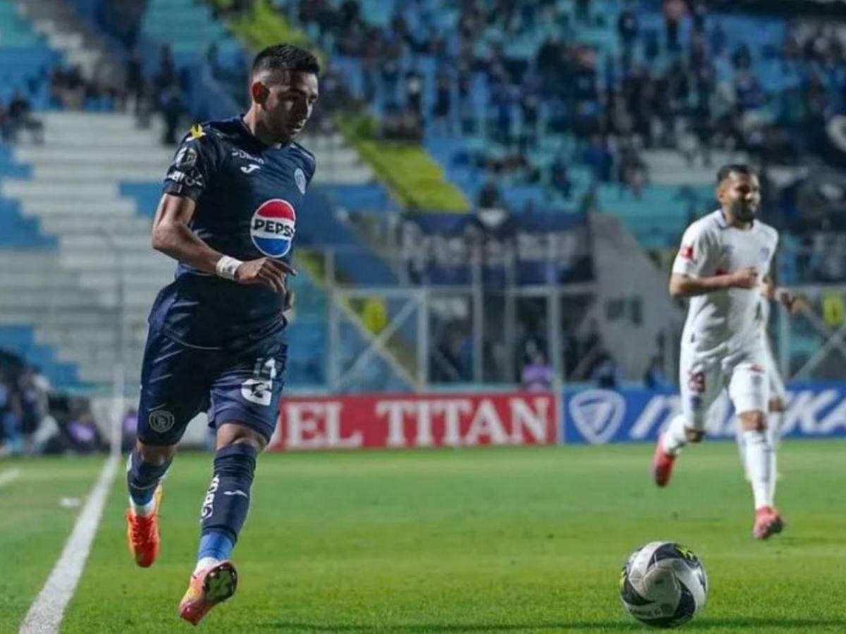 Fichajes: ExDT de Olimpia a Marathón, Auzmendi se va y Luis Palma se despide
