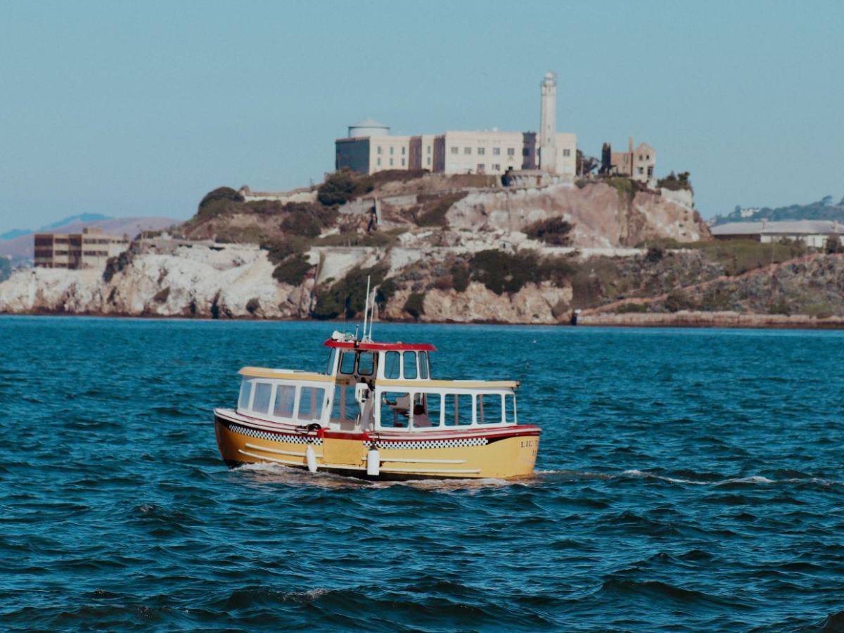 Alojó a Al Capone y es imposible fugarse: Alcatraz, la cárcel más famosa del mundo