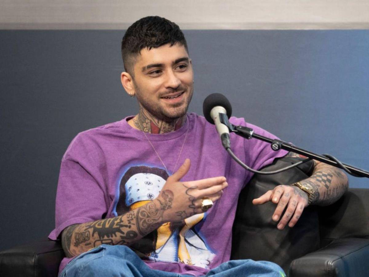 ¿Cuál es el estado de salud de Zayn Malik? Esto se sabe