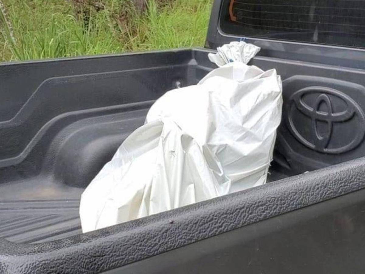 Practicarán pruebas forenses para identificar a mujer hallada muerta en Santa Rosa de Copán