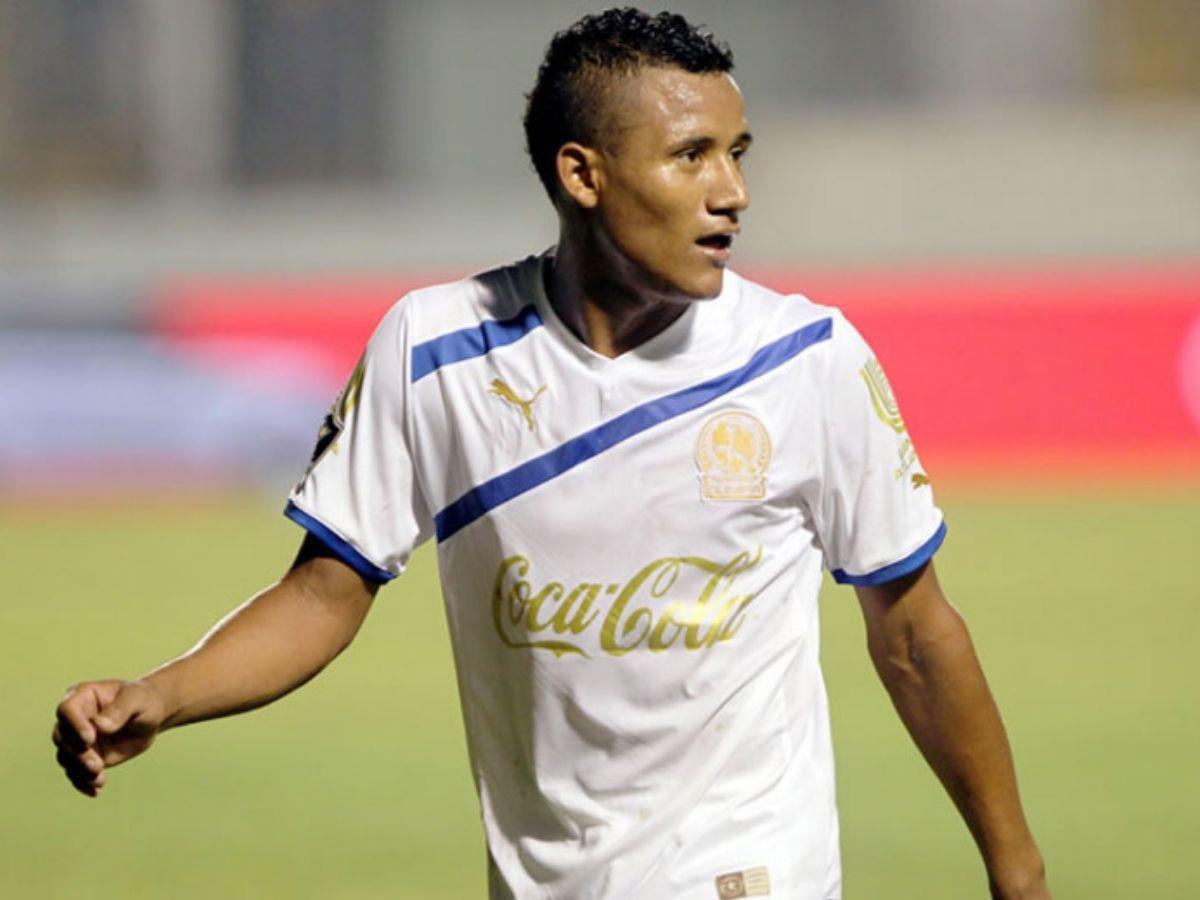 Luis Garrido y su realidad luego de un año fuera del fútbol por un castigo