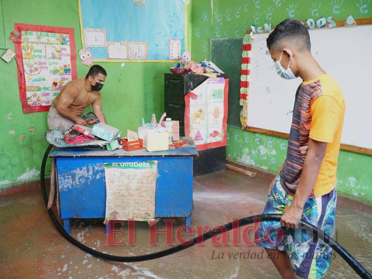 1,822,159 alumnos es lo que tiene de matrícula la Secretaría de Educación con datos hasta mayo pasado.