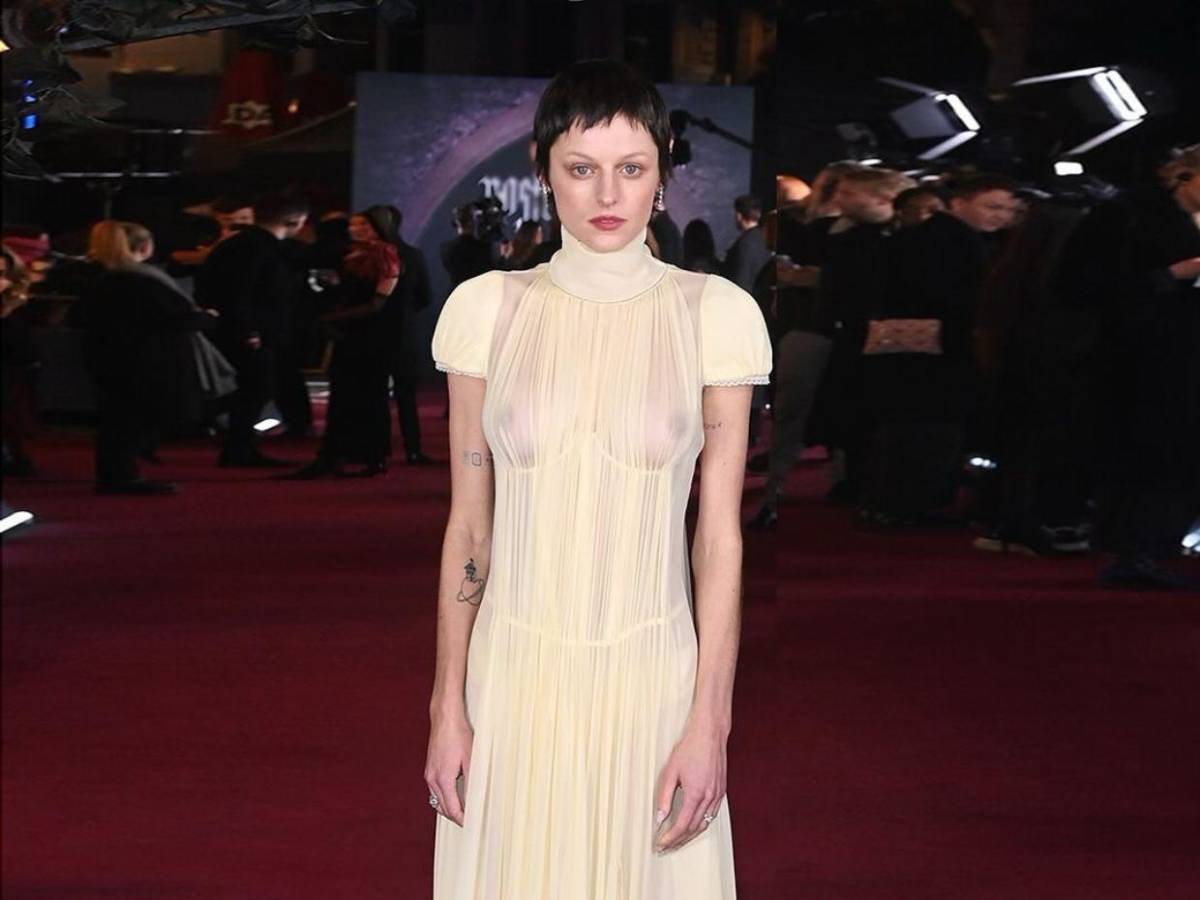 La estrella de The Crown, Emma Corrin, se separa de Rami Malek tras dos años de relación La estrella de The Crown, Emma Corrin, se separa de Rami Malek tras dos años de relación