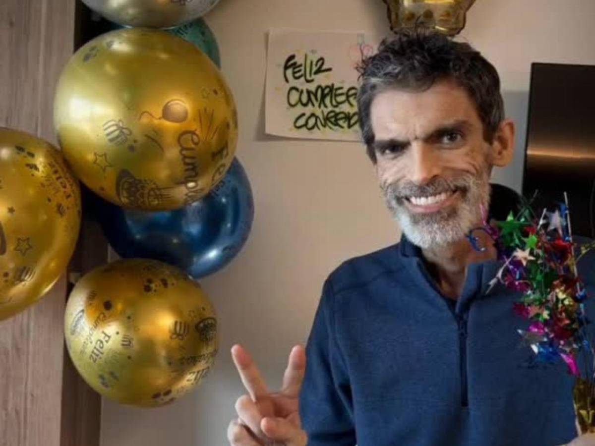 Muere Conrado Osorio a los 49 años: actor de Clase 406 y La fea más bella