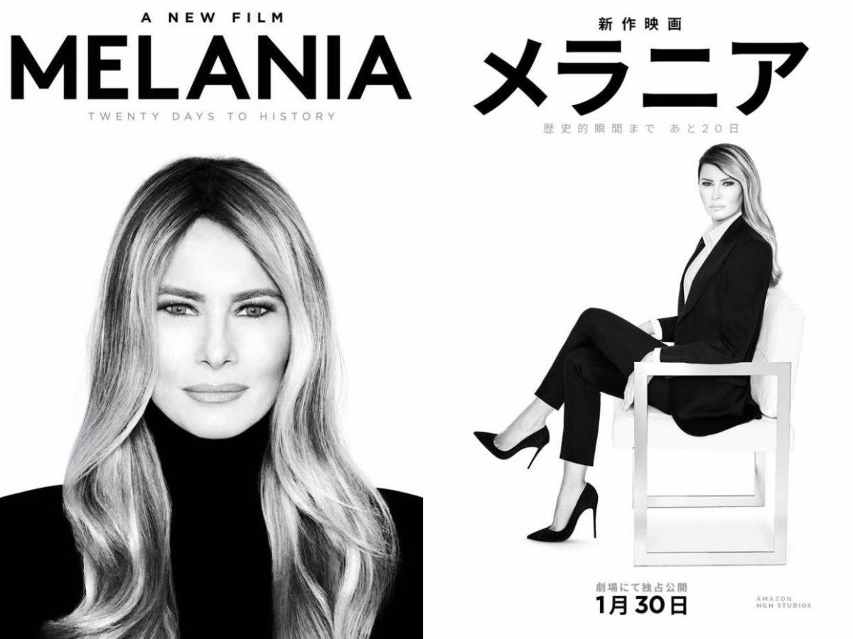¿Cuánto cobró Melania Trump por su documental? La cifra que superó a Disney+