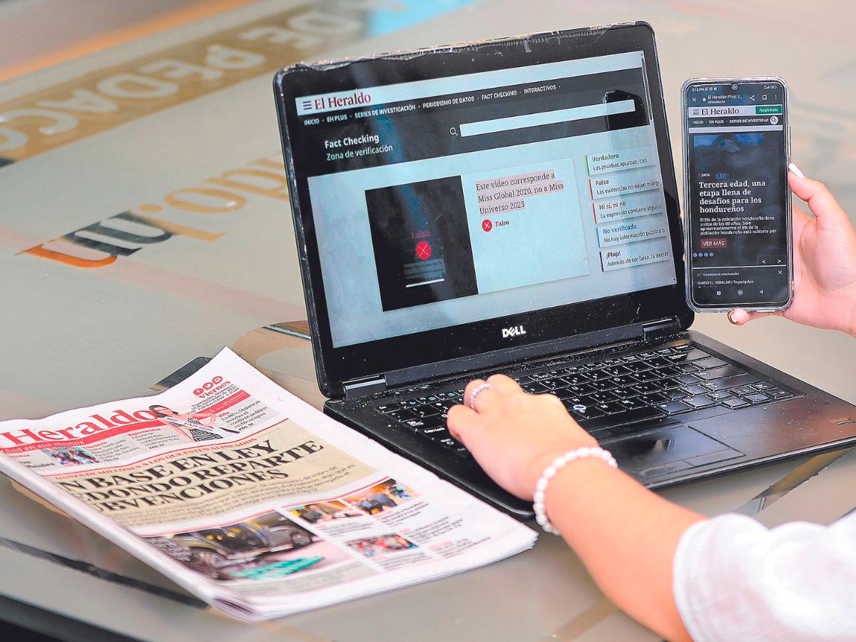 EL HERALDO, el líder en innovación periodística